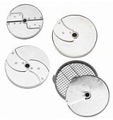 Картинка Набор 5 дисков Robot Coupe 1960W в ШефСтор Набор 5 дисков Robot Coupe 1960W в компании ШефСтор